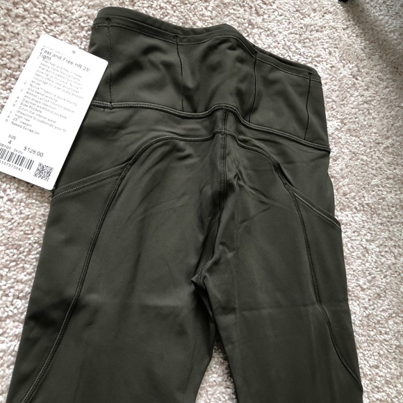Fast & Free Tight II 25" *Non-Ref - Dark Olive - Picture 8 of 8